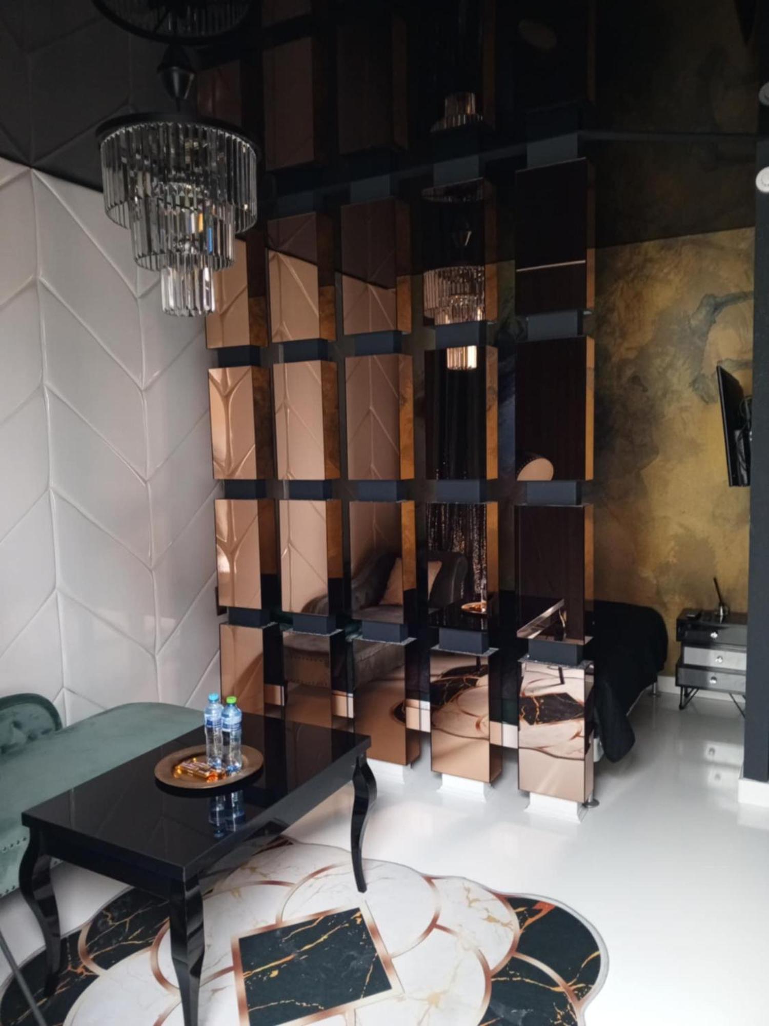 Apartment Black House A Radom