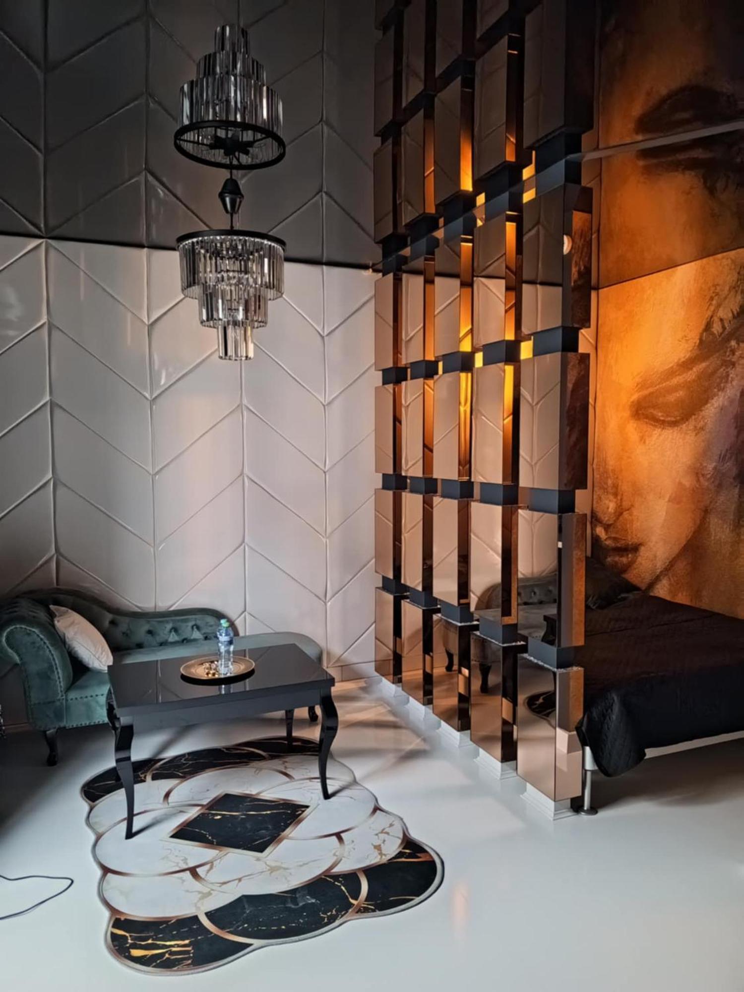 Apartment Black House A Radom