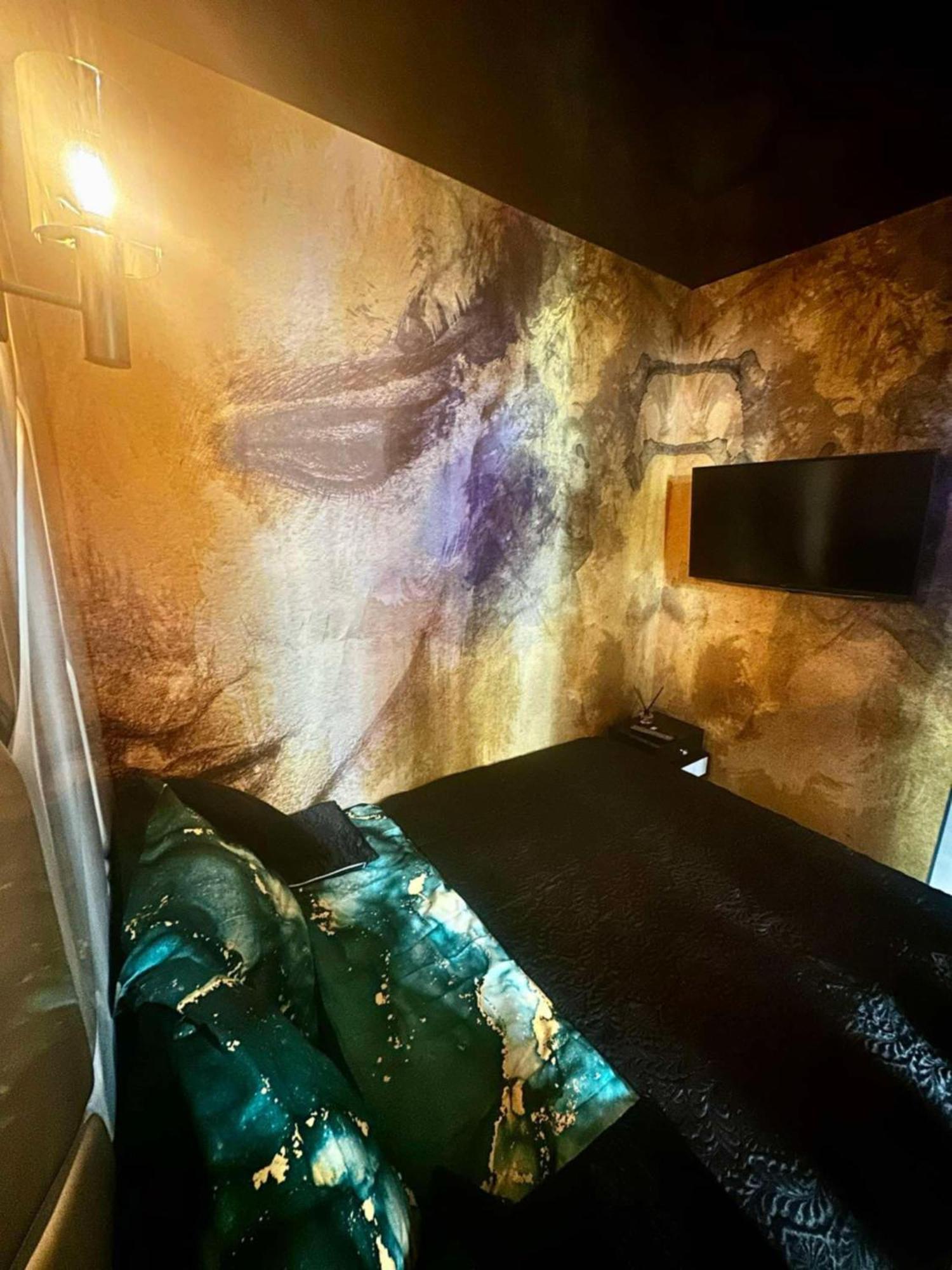 Apartment Black House A Radom